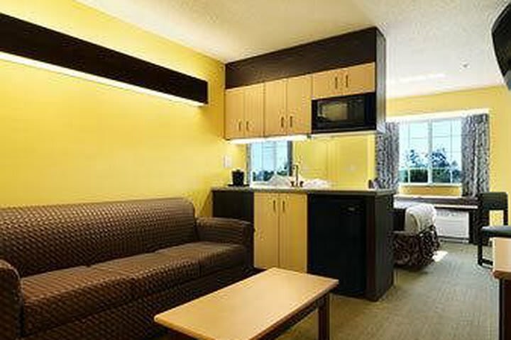 Hotel Microtel Inn & Suites By Wyndham Columbus North