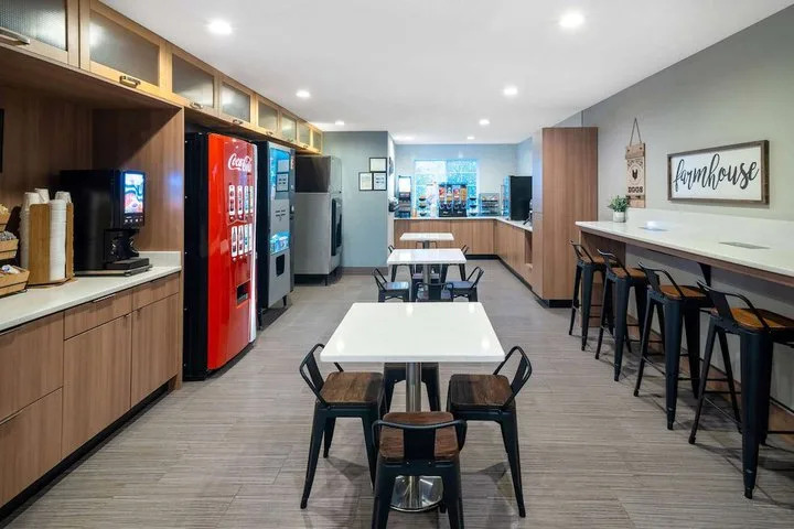 Hotel Microtel Inn & Suites By Wyndham Columbus North