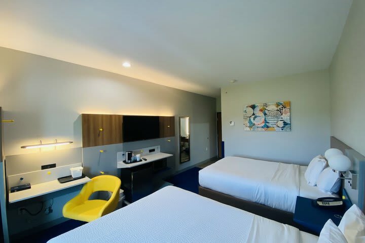 Hotel Microtel Inn & Suites By Wyndham Columbus North