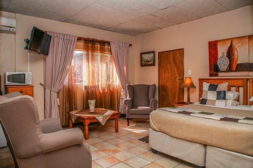 Hostal Aber Jetz Guesthouse