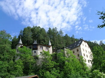 Hotel Schloss Fernsteinsee