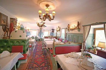 Hotel Schloss Fernsteinsee