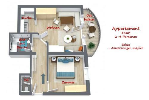 Apartamento Pension Alpenrose