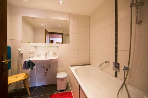 Apartamento Pension Alpenrose