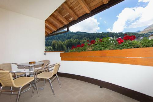Apartamento Pension Alpenrose