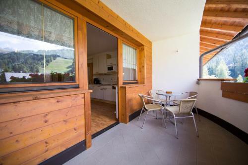 Apartamento Pension Alpenrose