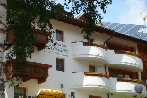 Apartamento Pension Alpenrose