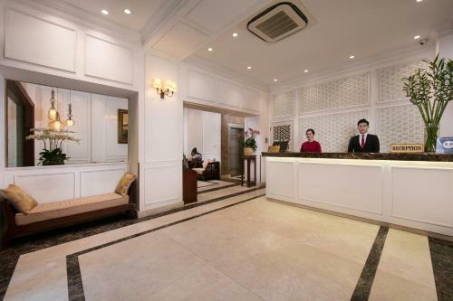 Hotel Hong Ngoc Dynastie