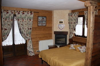 Apartamento Residence Ruetoreif