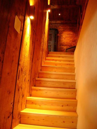 Agroturismo Alpenbauernhaus Vorderbrandthof
