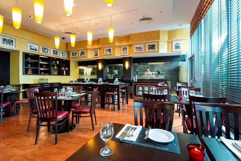 Hotel Courtyard By Marriott Prague City