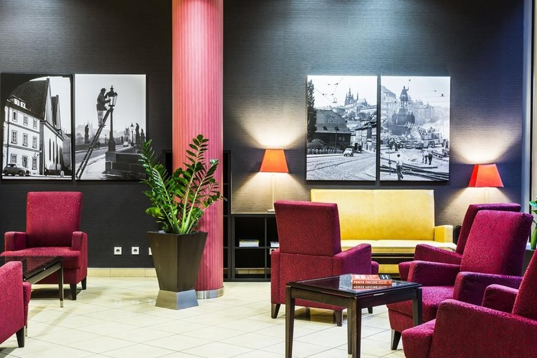 Hotel Courtyard By Marriott Prague City