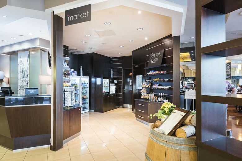 Hotel Courtyard By Marriott Prague City