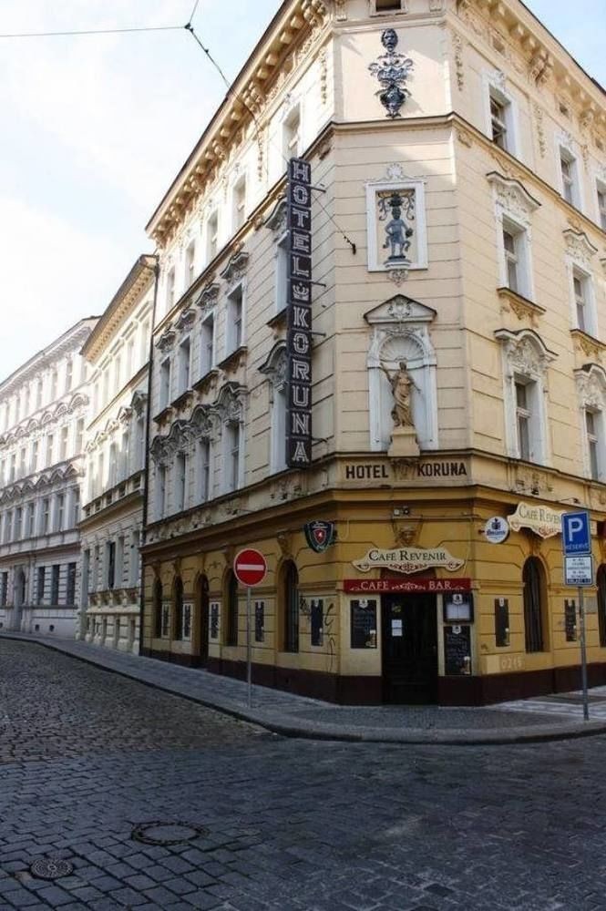 Hotel Koruna