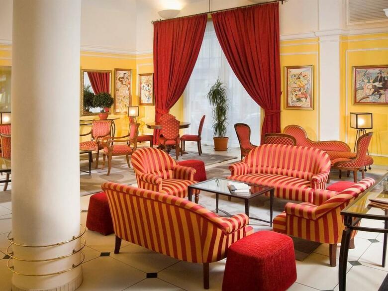 Hotel Century Old Town Prague