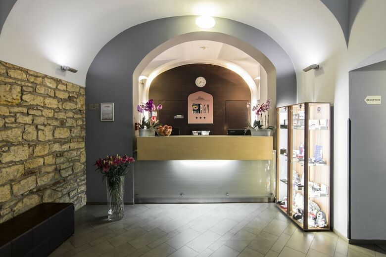 Best Western Hotel Pav