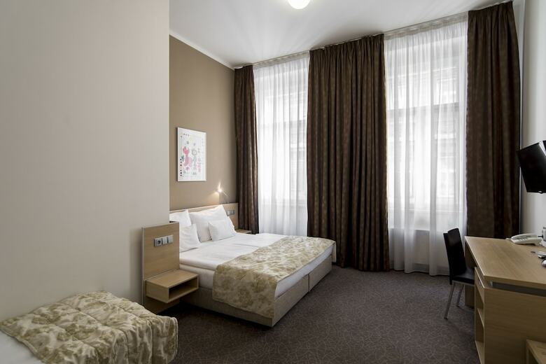 Best Western Hotel Pav