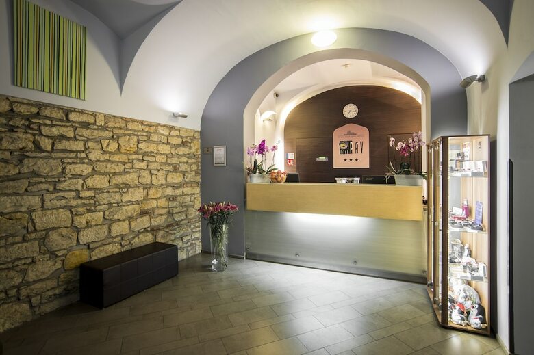 Best Western Hotel Pav