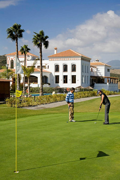 Apartamentos Albayt Resort Golf & Spa