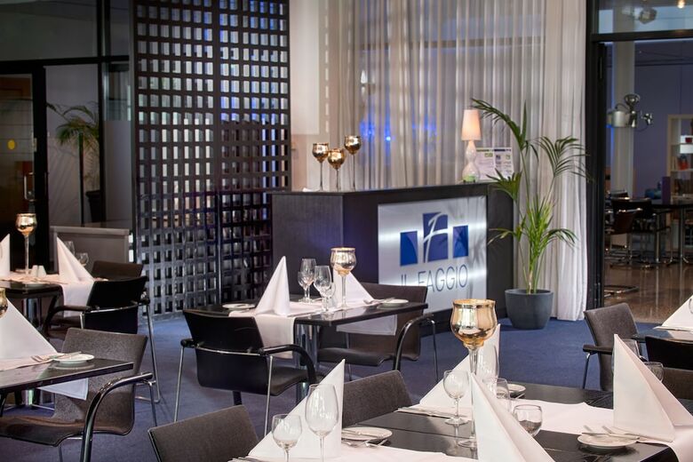 Hotel Holiday Inn Berlin City West