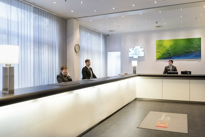 Hotel Holiday Inn Berlin City West