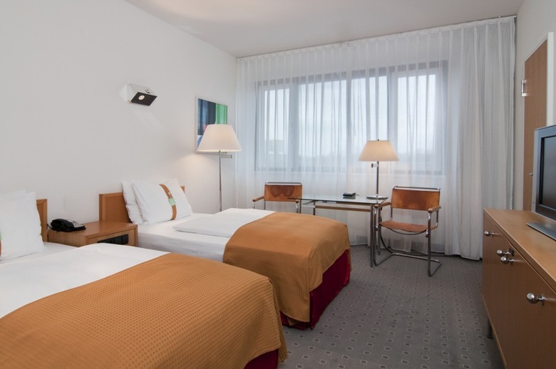 Hotel Holiday Inn Berlin City West
