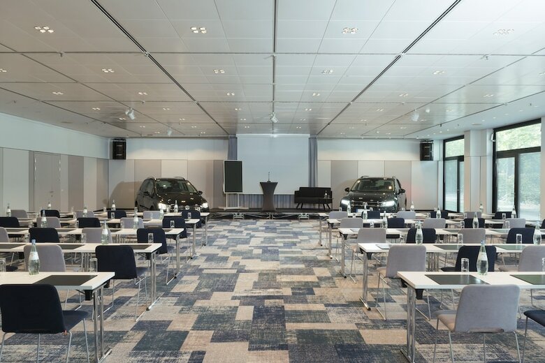 Hotel Holiday Inn Berlin City West