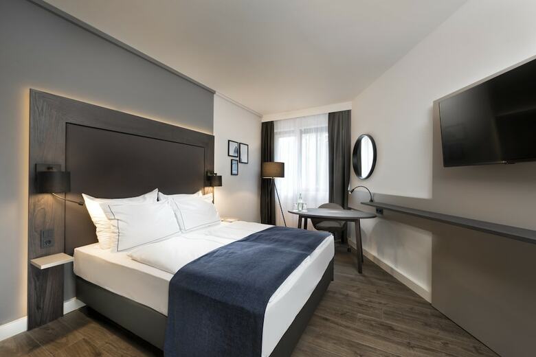 Hotel Holiday Inn Berlin City West