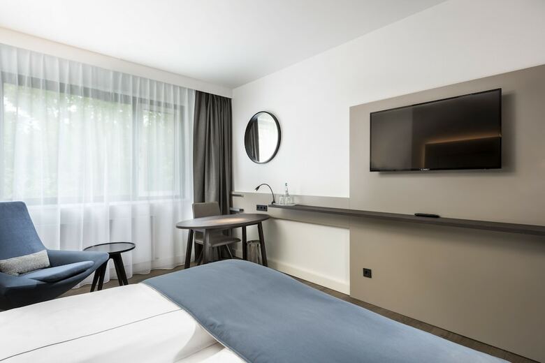 Hotel Holiday Inn Berlin City West