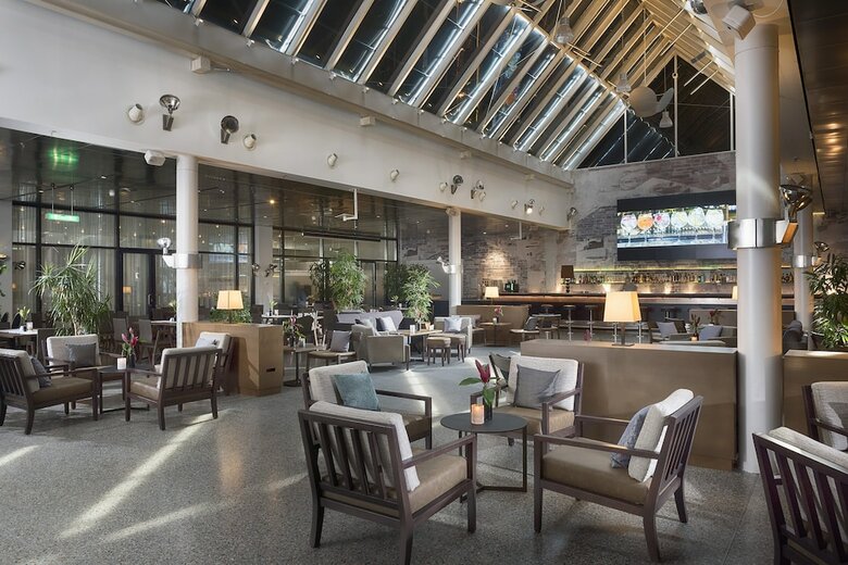 Hotel Holiday Inn Berlin City West