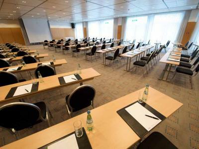 Hotel Holiday Inn Berlin City West