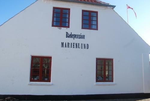 Hostal Badepension Marienlund