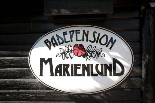 Hostal Badepension Marienlund