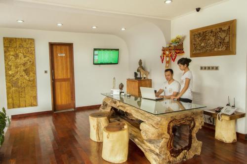 Hotel Delu Villas & Suite