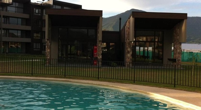 Apartamentos Departamento Condominio Costa Puc�n