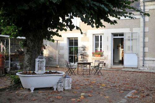 Bed & Breakfast Chambres Et Tables D'h�tes Le Voriou