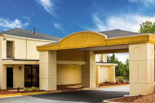 Hotel Econo Lodge - Conyers
