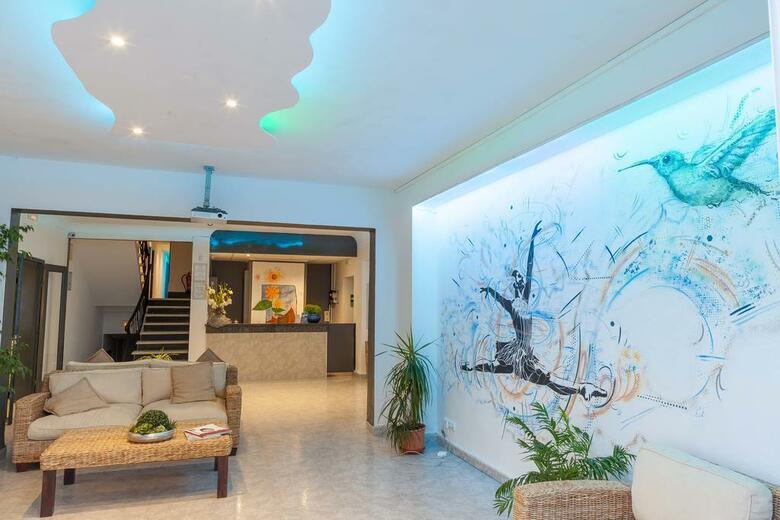 Hotel Marigna