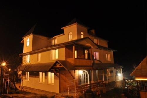 Hostal Villa Apple