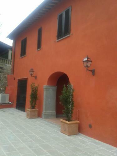 Apartamento Le Valli Lavanda