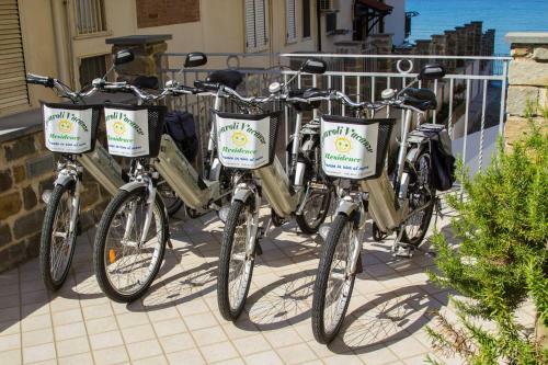 Apartamento Acciaroli Vacanze Residence