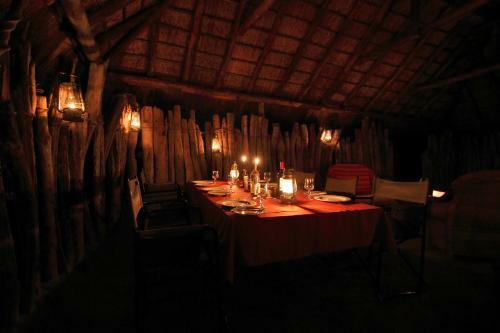 Quatermain's 1920's Safari Camp