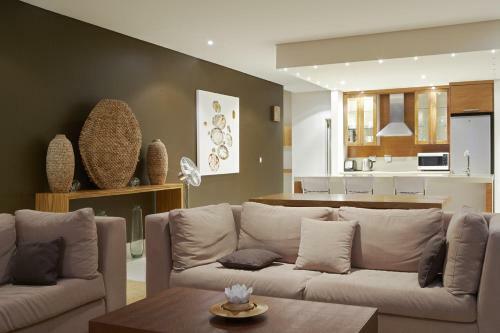 Apartamento Marine Square Luxury Holiday Suites