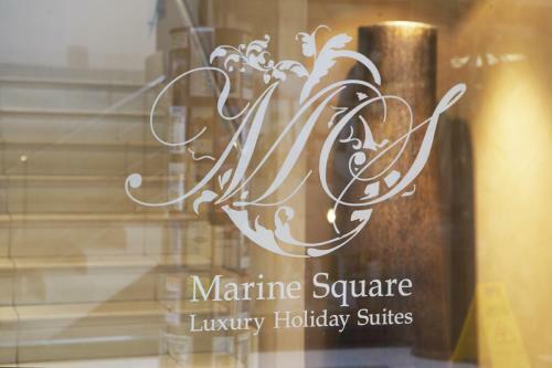 Apartamento Marine Square Luxury Holiday Suites