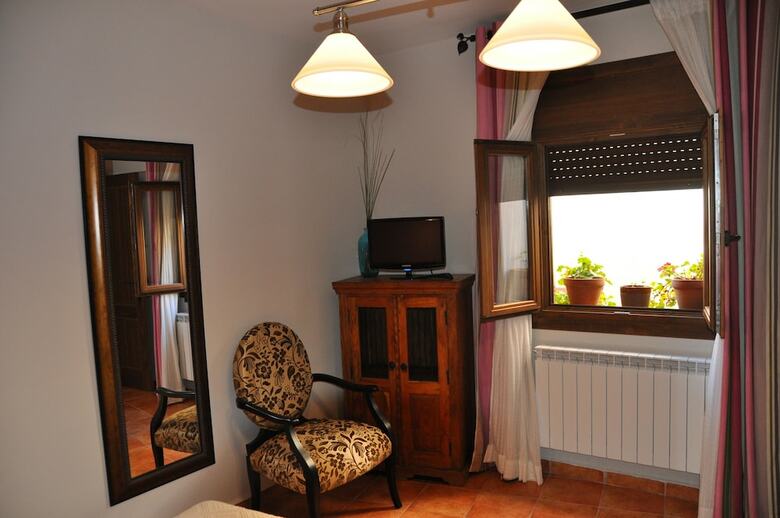 Agroturismo Casa Rural El Abuelo Quiko