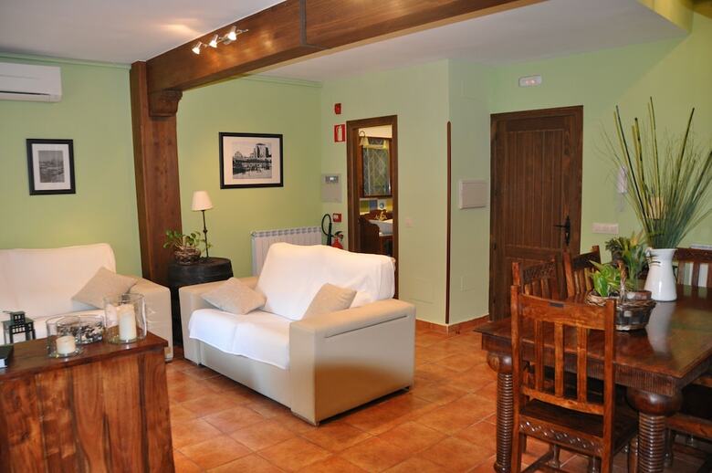 Agroturismo Casa Rural El Abuelo Quiko