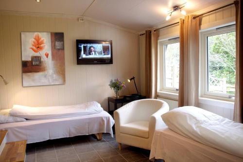 Bed & Breakfast Tynset Rom &amp; Camping