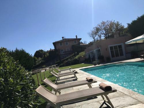 Agroturismo Villa Bricco Dei Cogni