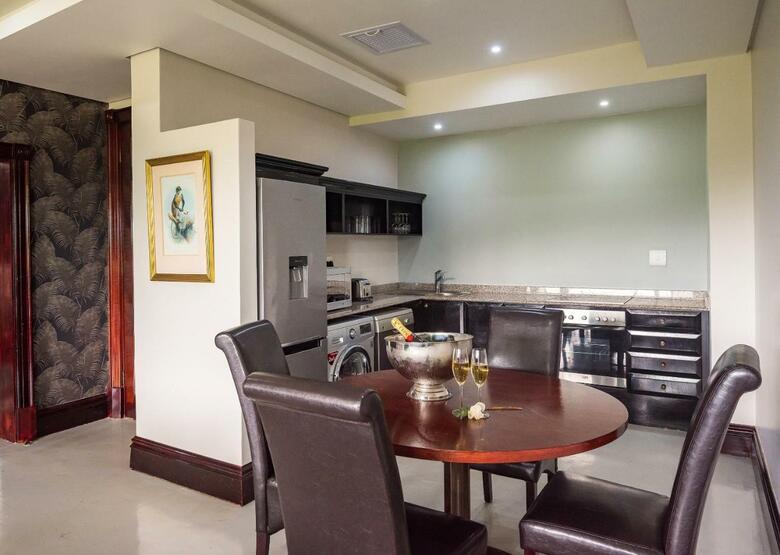 Hotel Fairmont Zimbali Lodge
