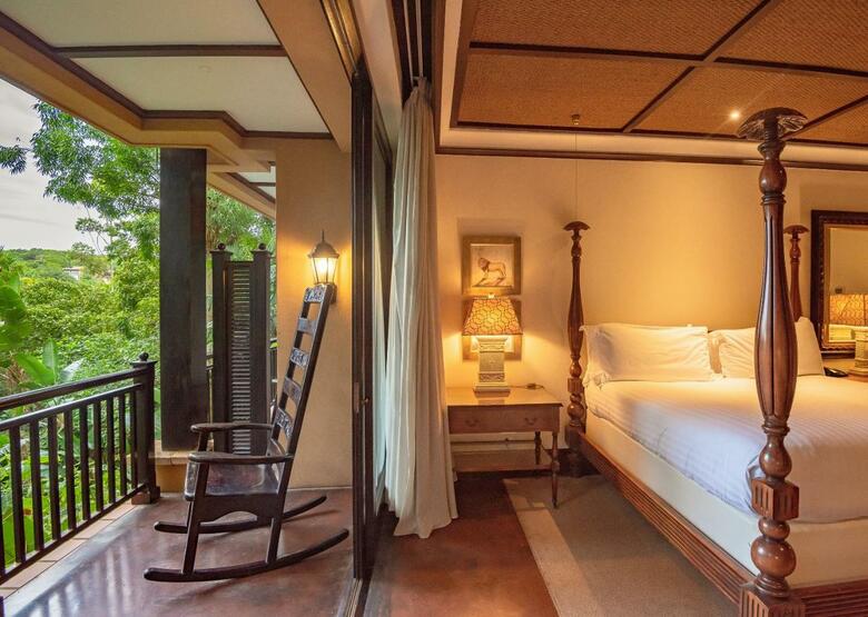 Hotel Fairmont Zimbali Lodge